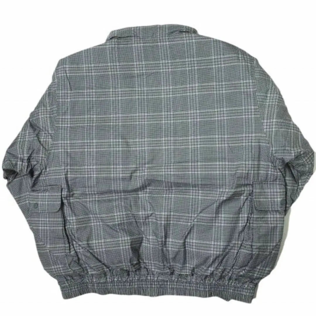 [New and unused tag included] Daiwa pier39 down jacket checked | 【新品未使用タグ付き】daiwa pier39 ダウンジャケット チェック