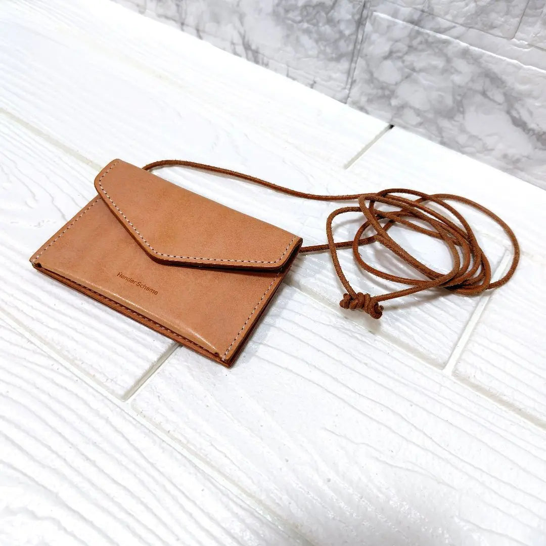 Hender Scheme hanging purse