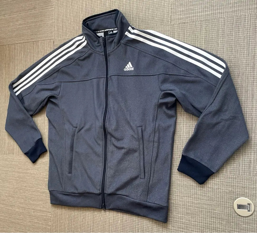 ◆ Adidas Aeroready Track Jacket Legend Ink XL