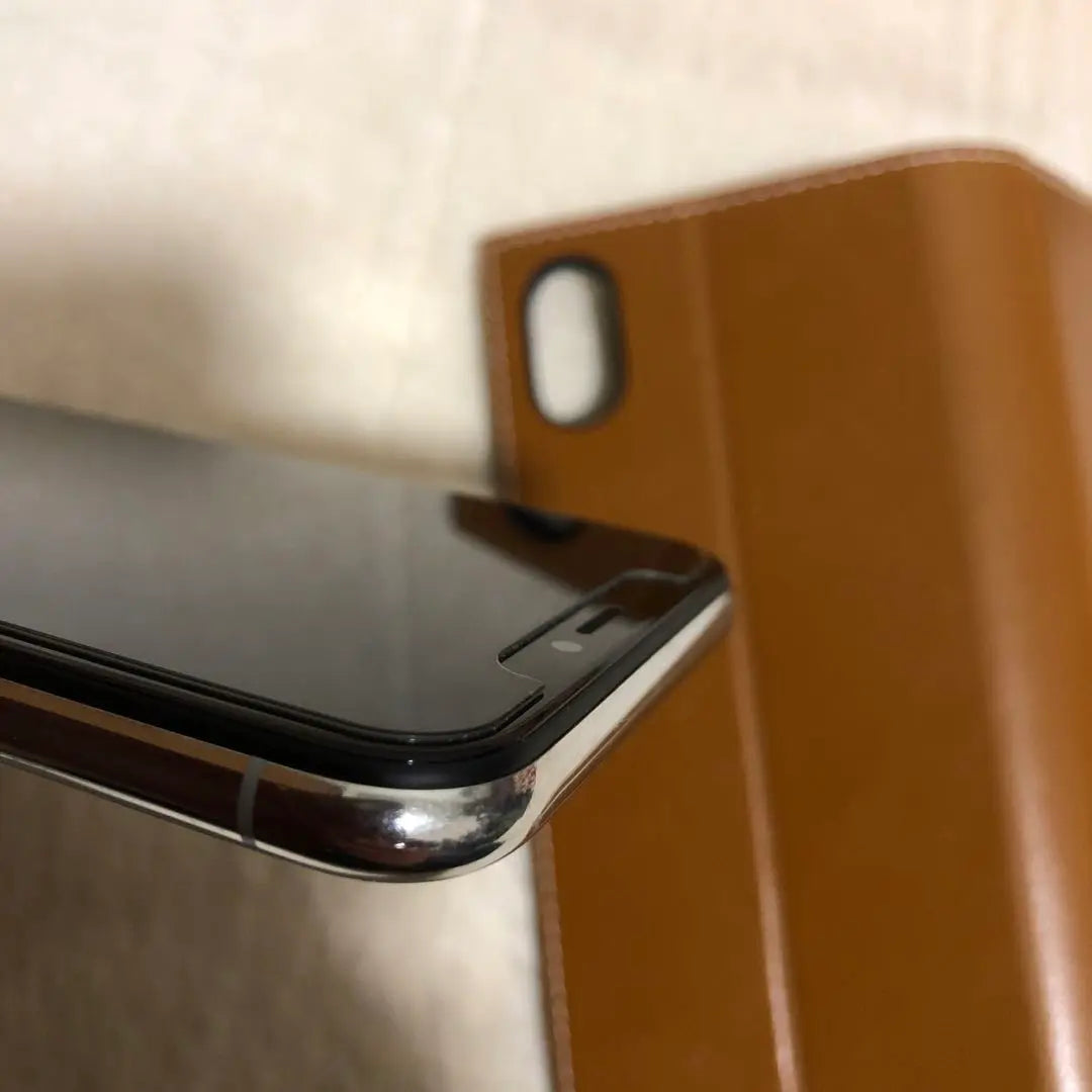 iPhoneX 64GB case included