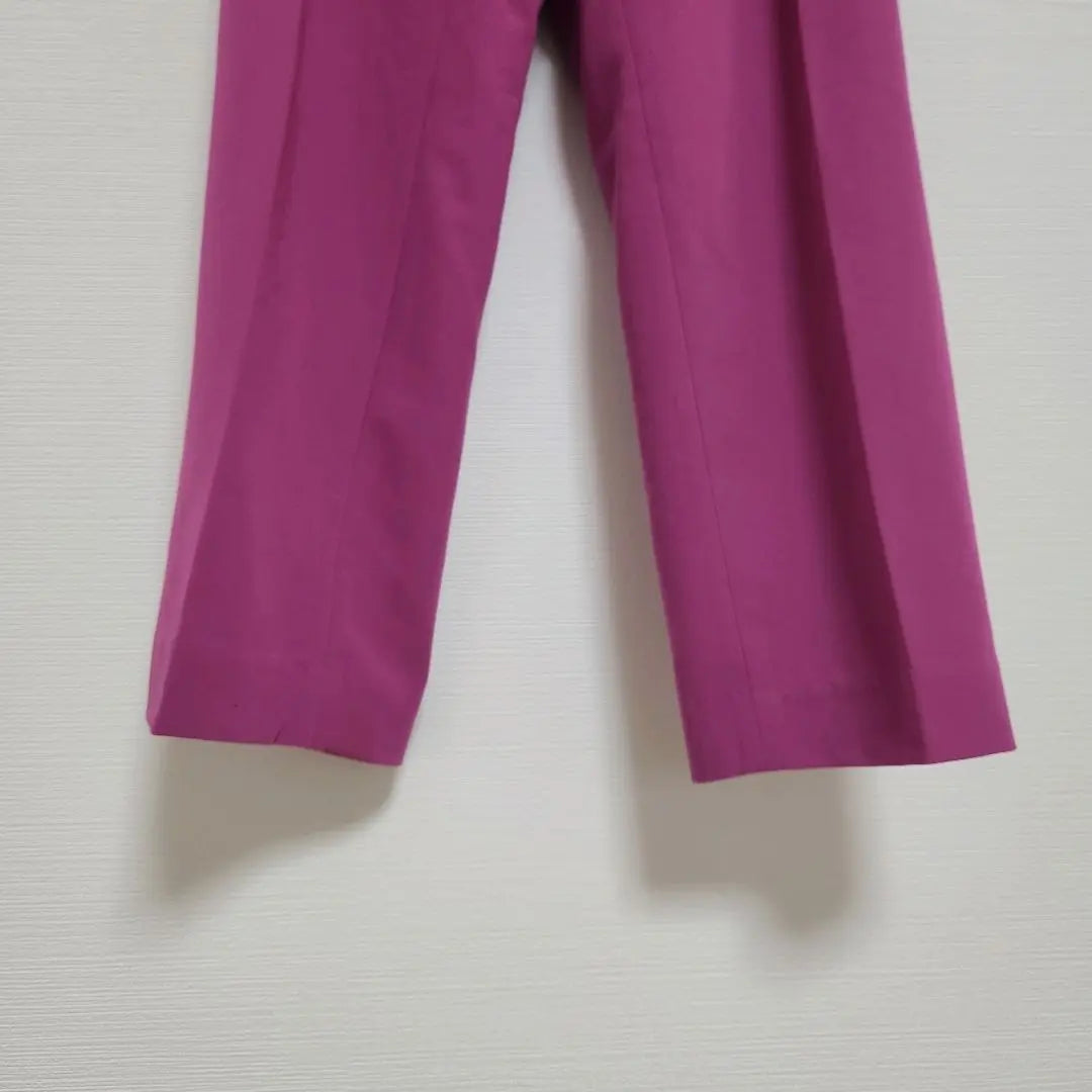 Pantalones Sense of Place Pantalones [M] Cinturón rosa morado incluido