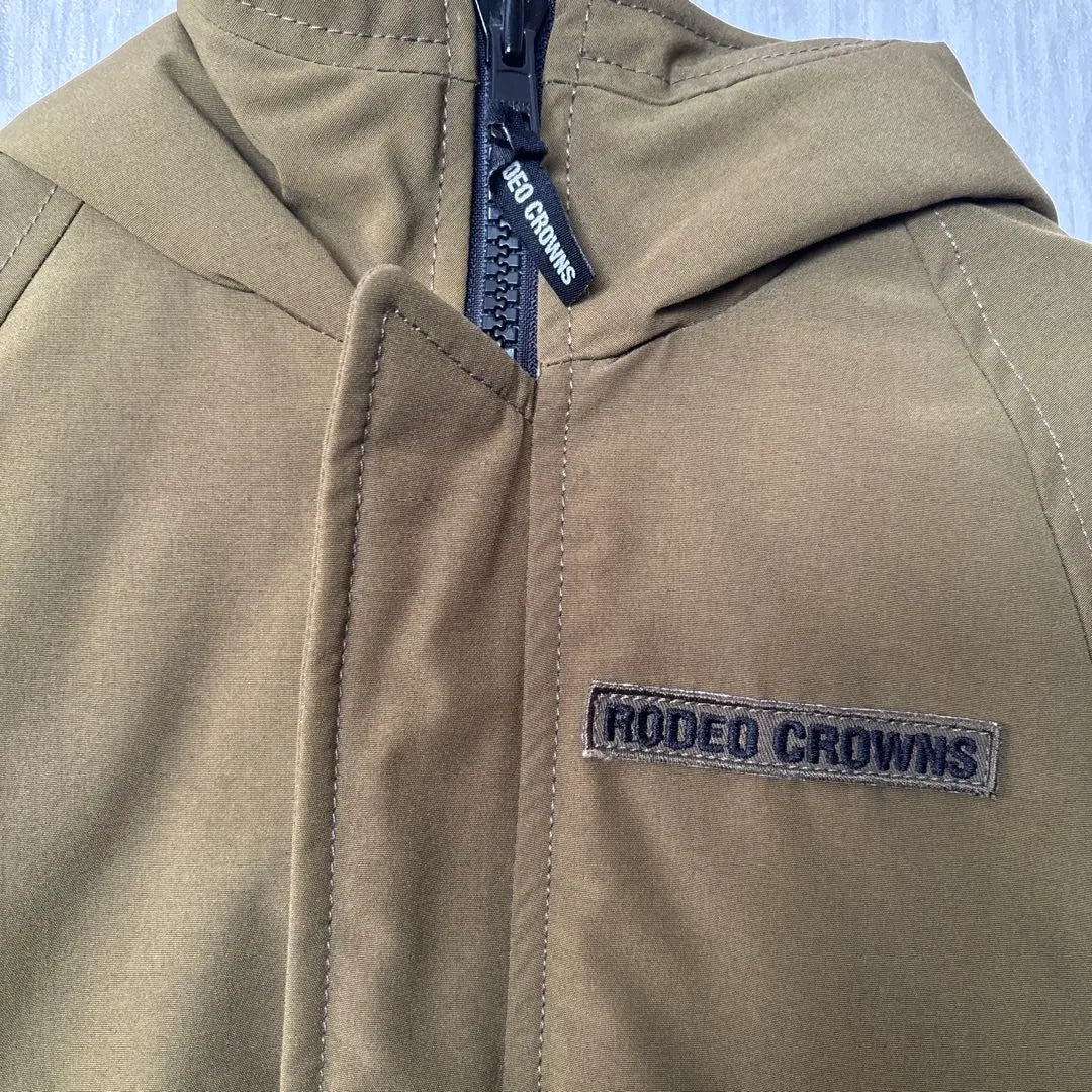 RODEO CROWNS Olive Jacket Kids Size L