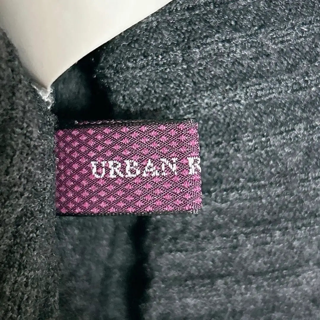 ★URBAN RESEARCH★Urban Research Square Knit [F] Tops