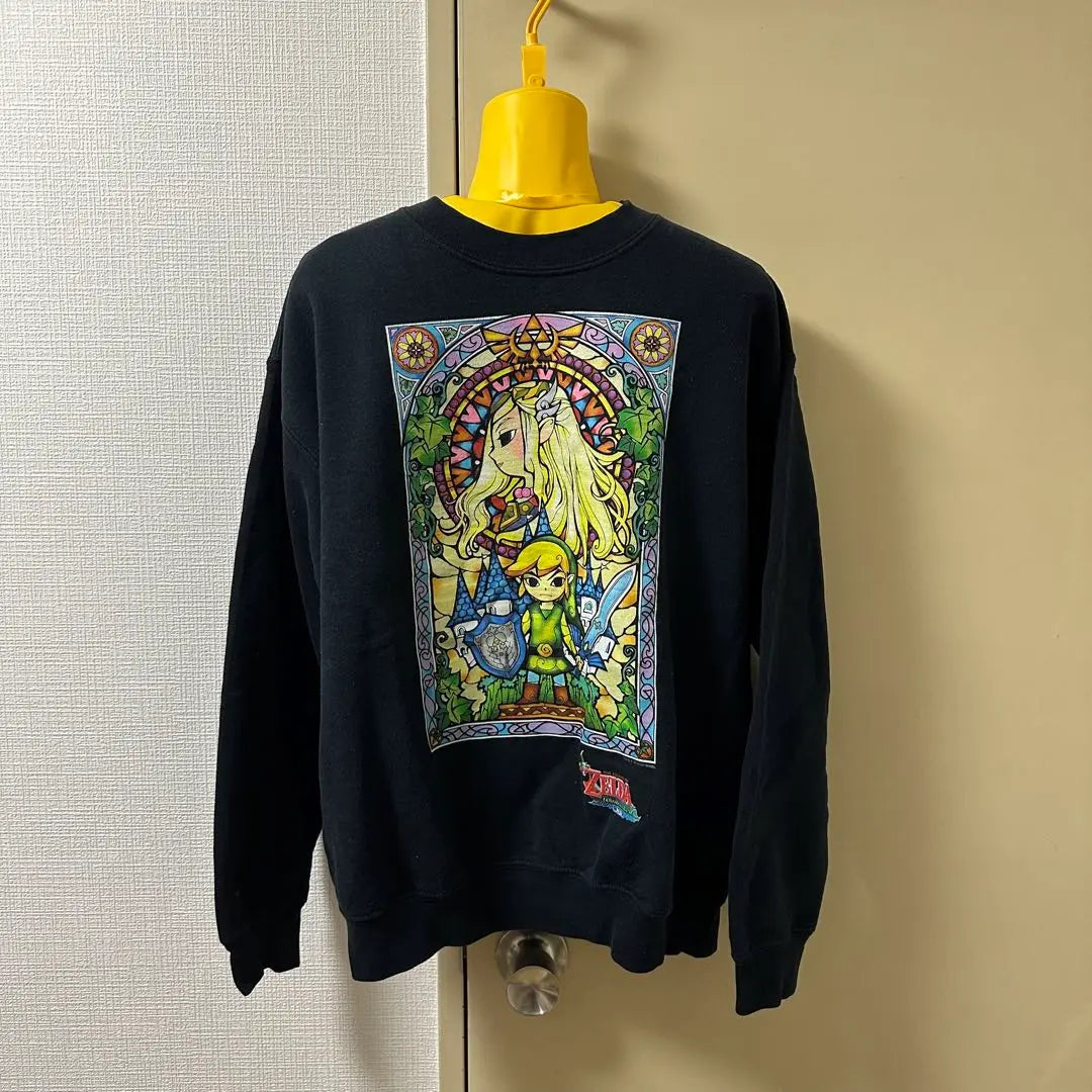 00s ZELDA Sweatshirt Anime/Game Sweatshirt