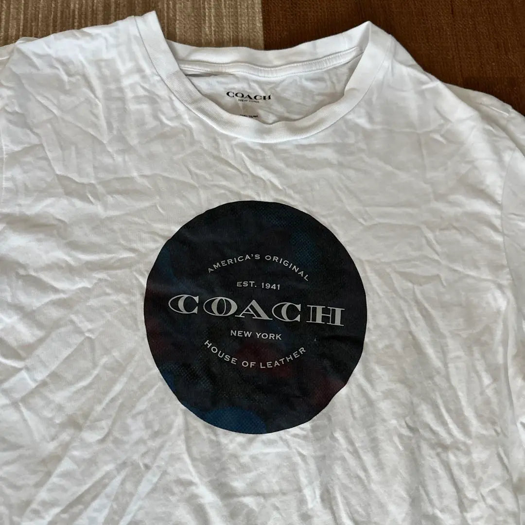 Coach T -shirt | COACH Tシャツ