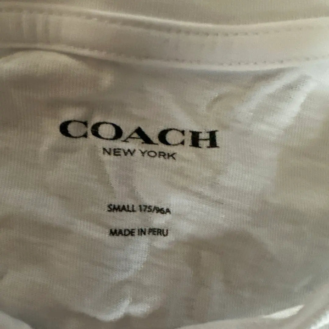 Coach T -shirt | COACH Tシャツ