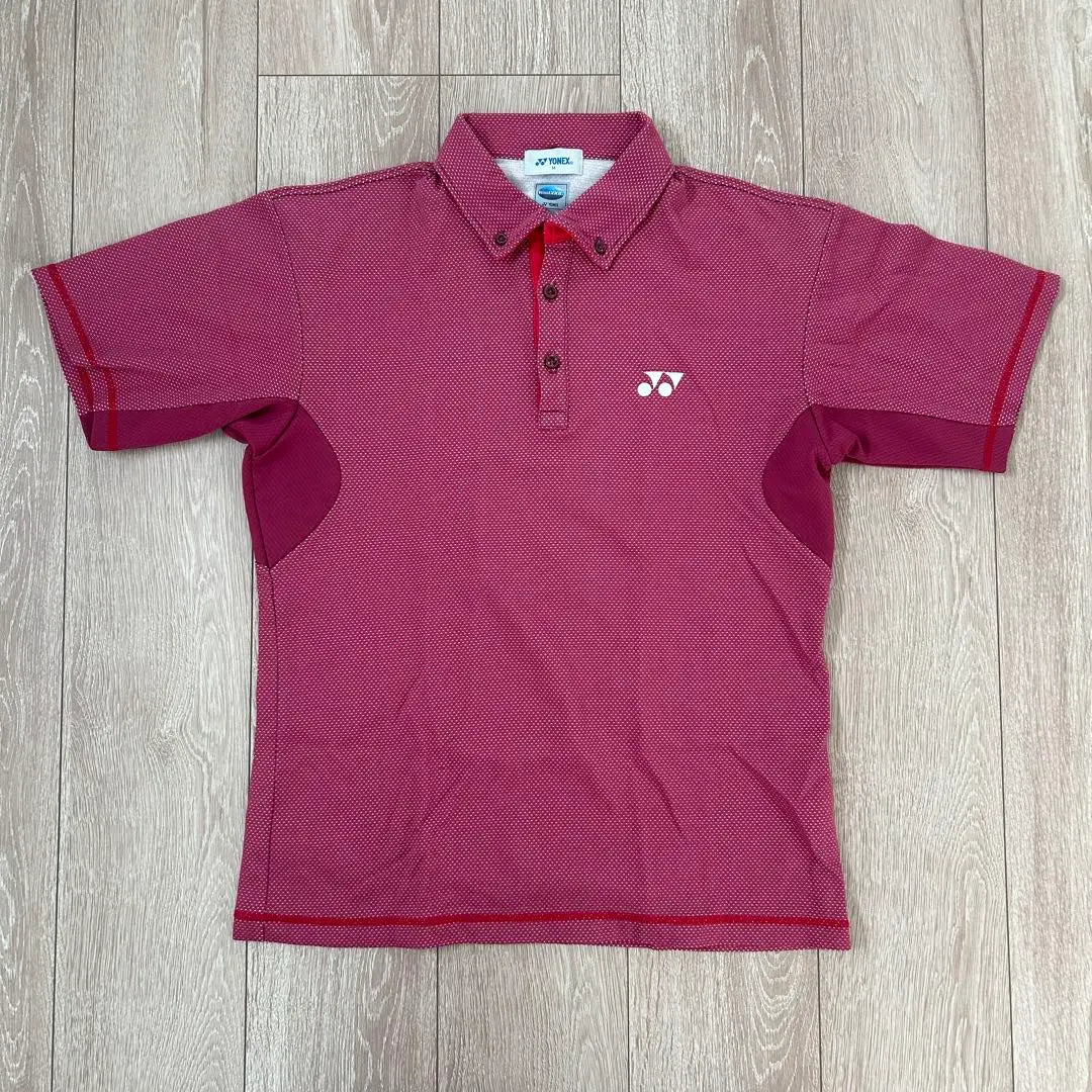 YONEX game shirt M