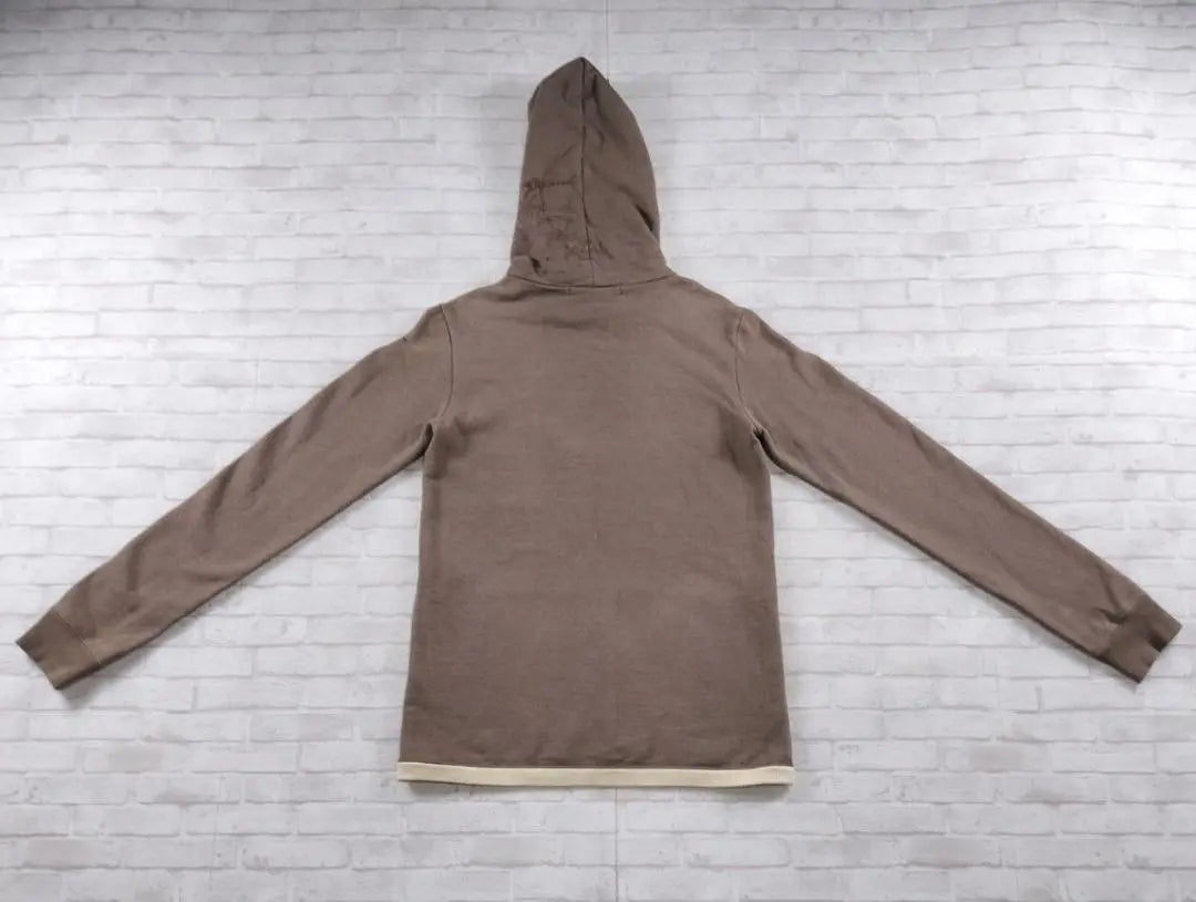 beauty:beast beauty beast barbed wire hoodie brushed lining