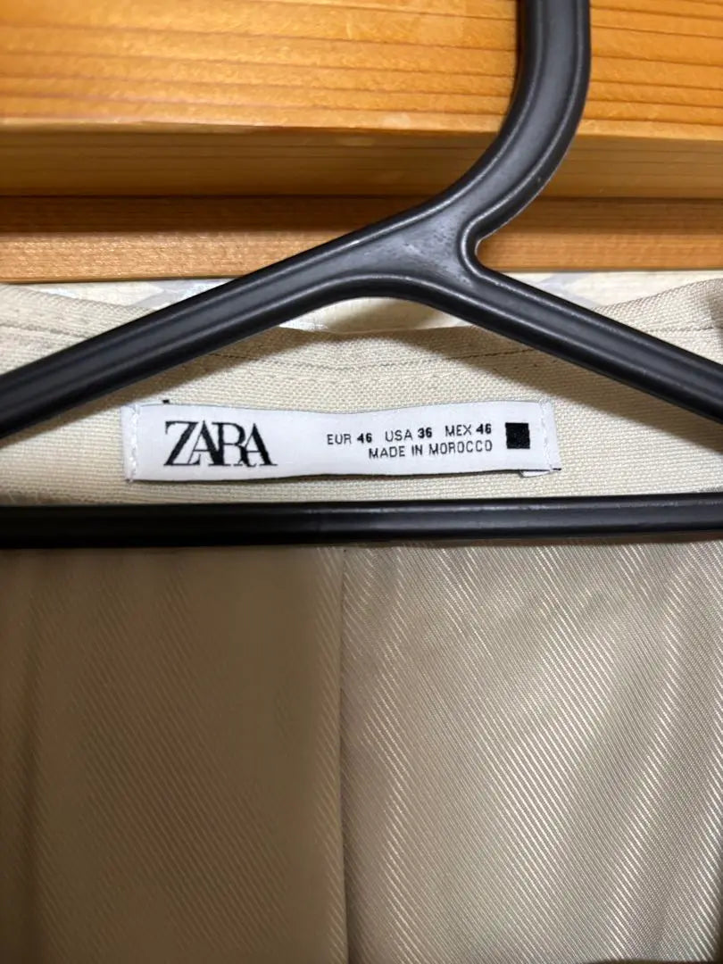 Chaqueta sastre ZARA, nueva, con etiqueta, artículo sin usar