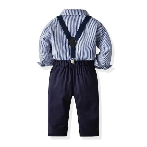 Formal Set-up Boys 90cm Recital Wedding Suit Kindergarten Entrance