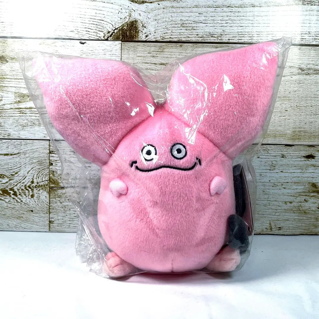 Pink Mormon Plush