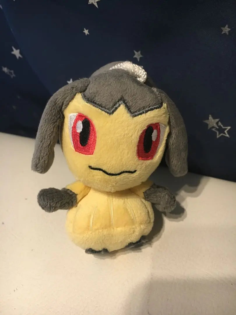 3 2/11 Kuchito Mascot Plush Keychain