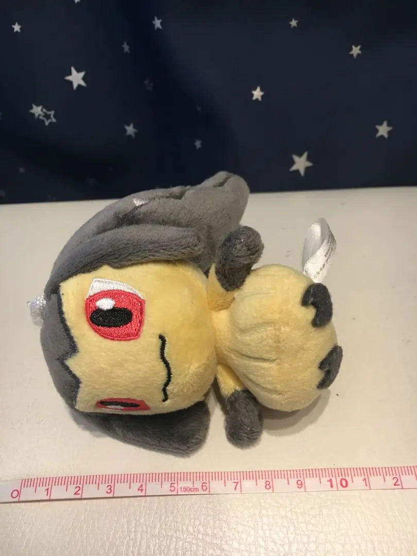 3 2/11 Kuchito Mascot Plush Keychain