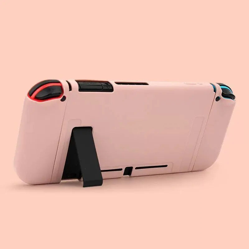 Funda de interruptor Material TPU Rosa suave