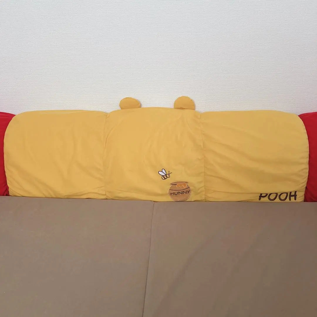 Pooh Kids Sofa with Play Mat (Cushion included)