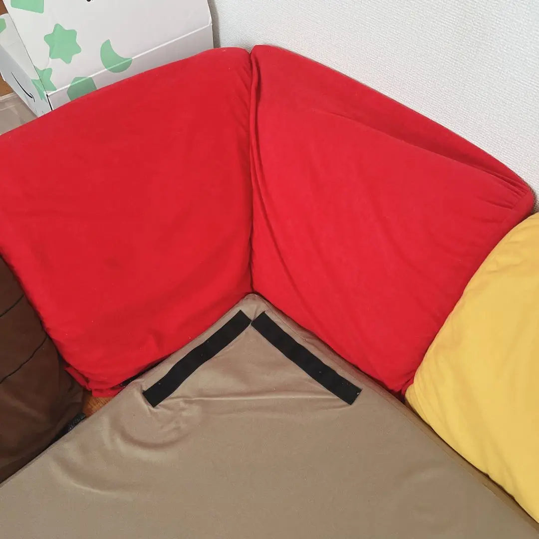 Pooh Kids Sofa with Play Mat (Cushion included)