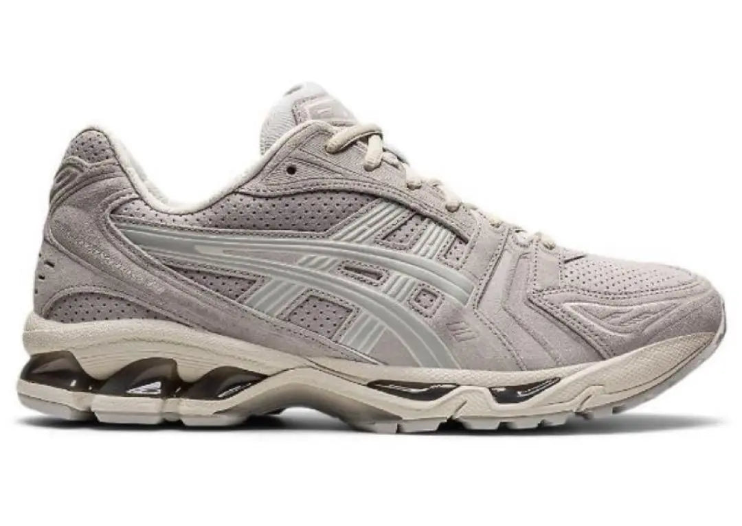 Asics Gel-Kayano 14 Oystergrey/Smokegrey | Asics Gel-Kayano 14 OysterGrey/SmokeGrey