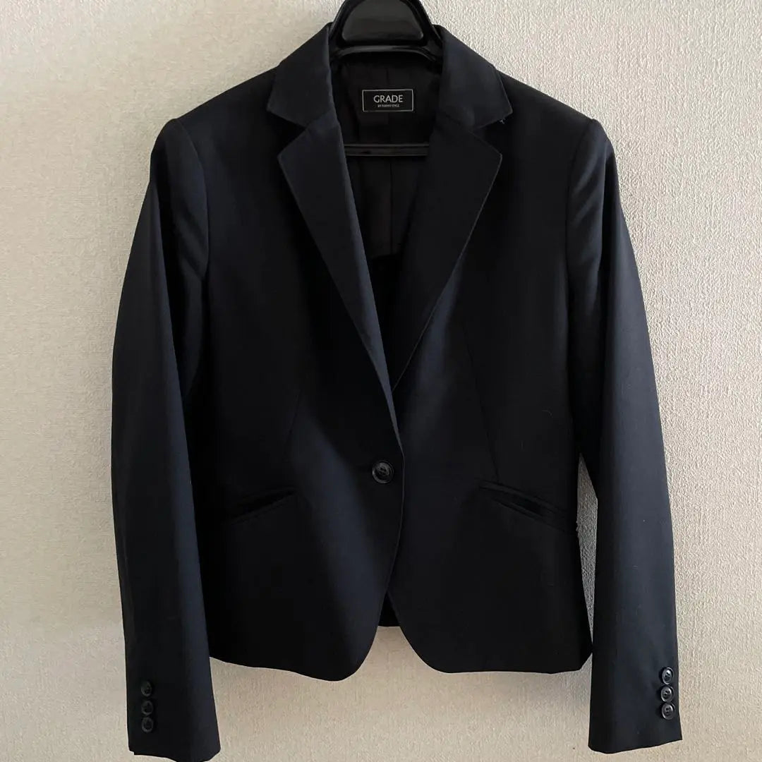 Tokyo Style GRADE TOKYO STYLE Black Suit Set of 3