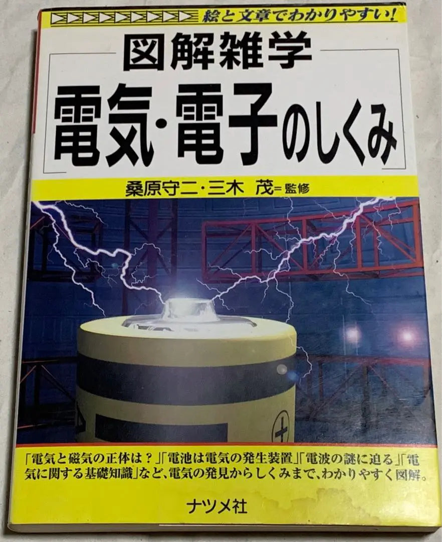 Curiosidades ilustradas: Cómo funciona la electricidad y la electrónica