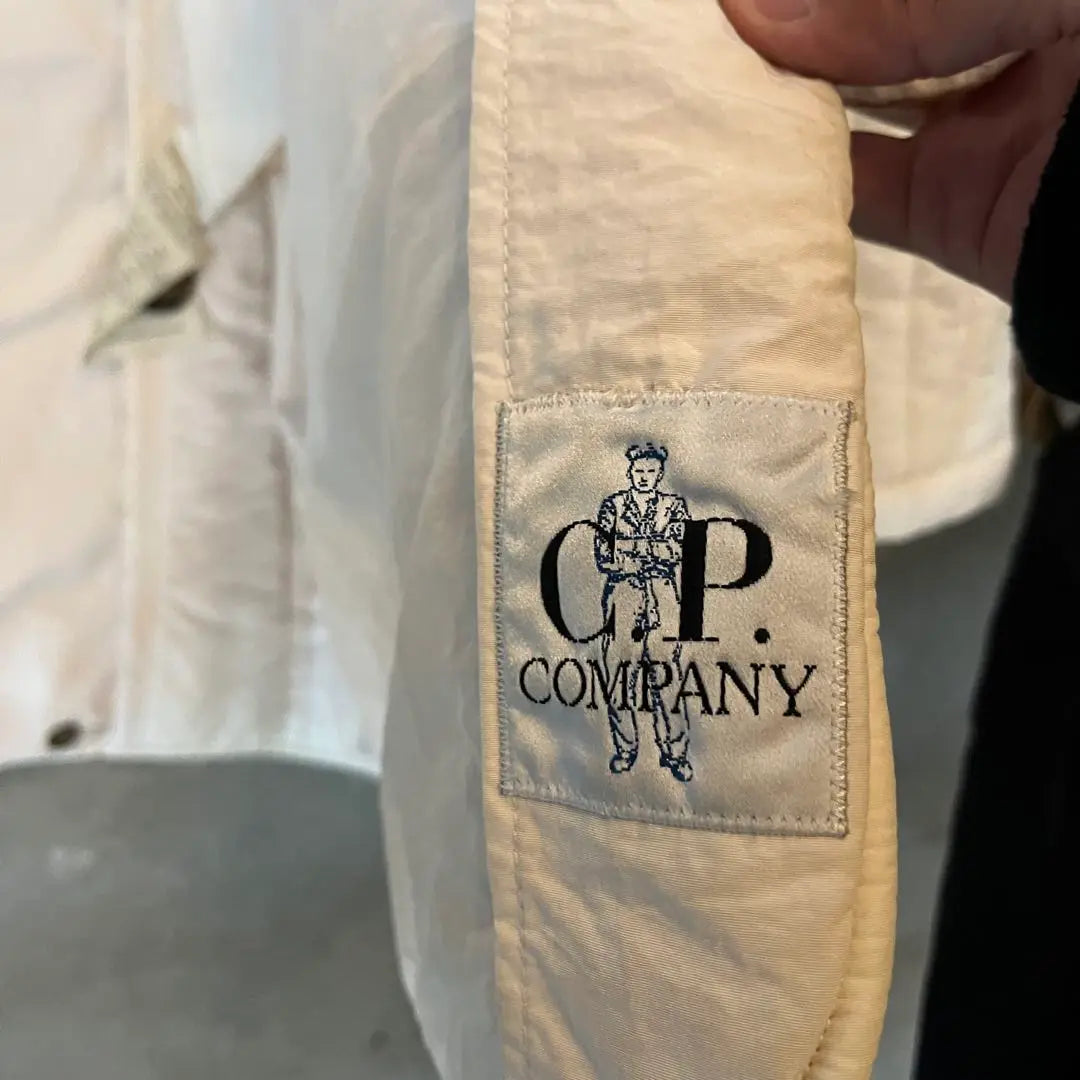 CP Compañía Vintage Massimo Osti 1995 | empresa cp vintage massimo osti 1995