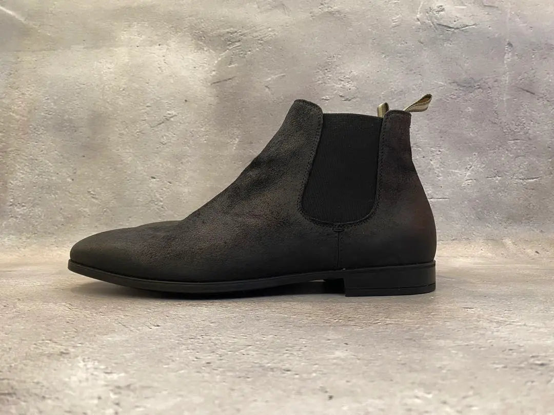 New Officine Creative Suede Side Gore Boots Vintage Processing