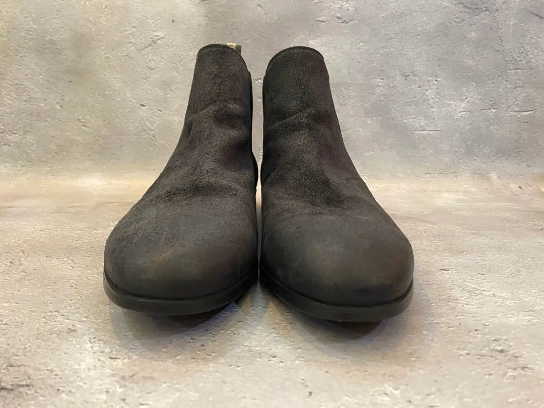 New Officine Creative Suede Side Gore Boots Vintage Processing