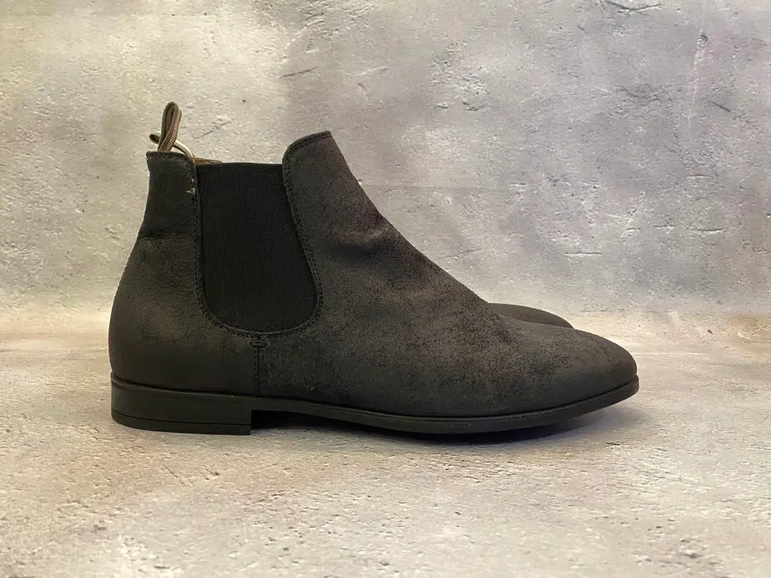 New Officine Creative Suede Side Gore Boots Vintage Processing