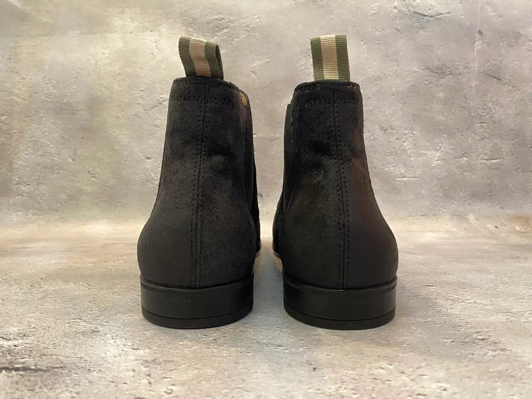 New Officine Creative Suede Side Gore Boots Vintage Processing