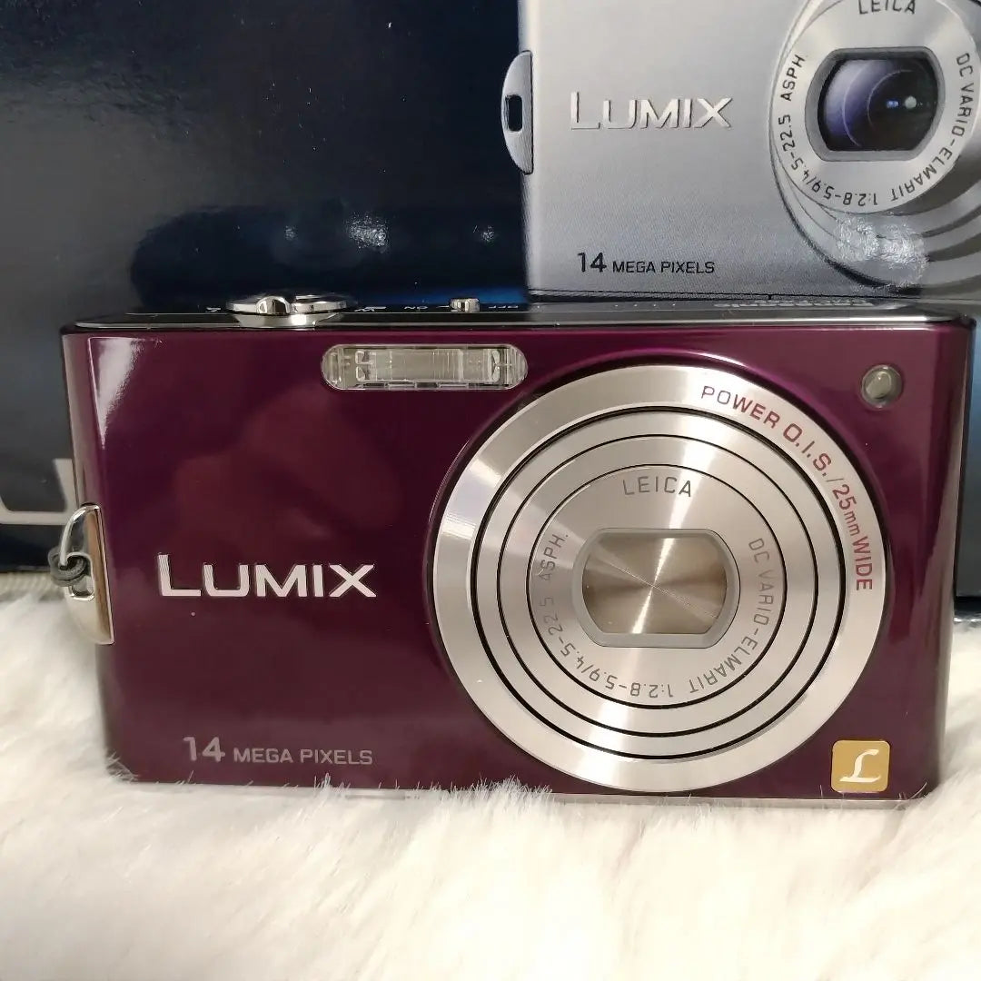 ✨Panasonic✨ Panasonic LUMIX DMC-FX66 Digital Camera