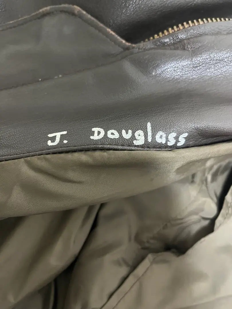 leather jacket made in USA