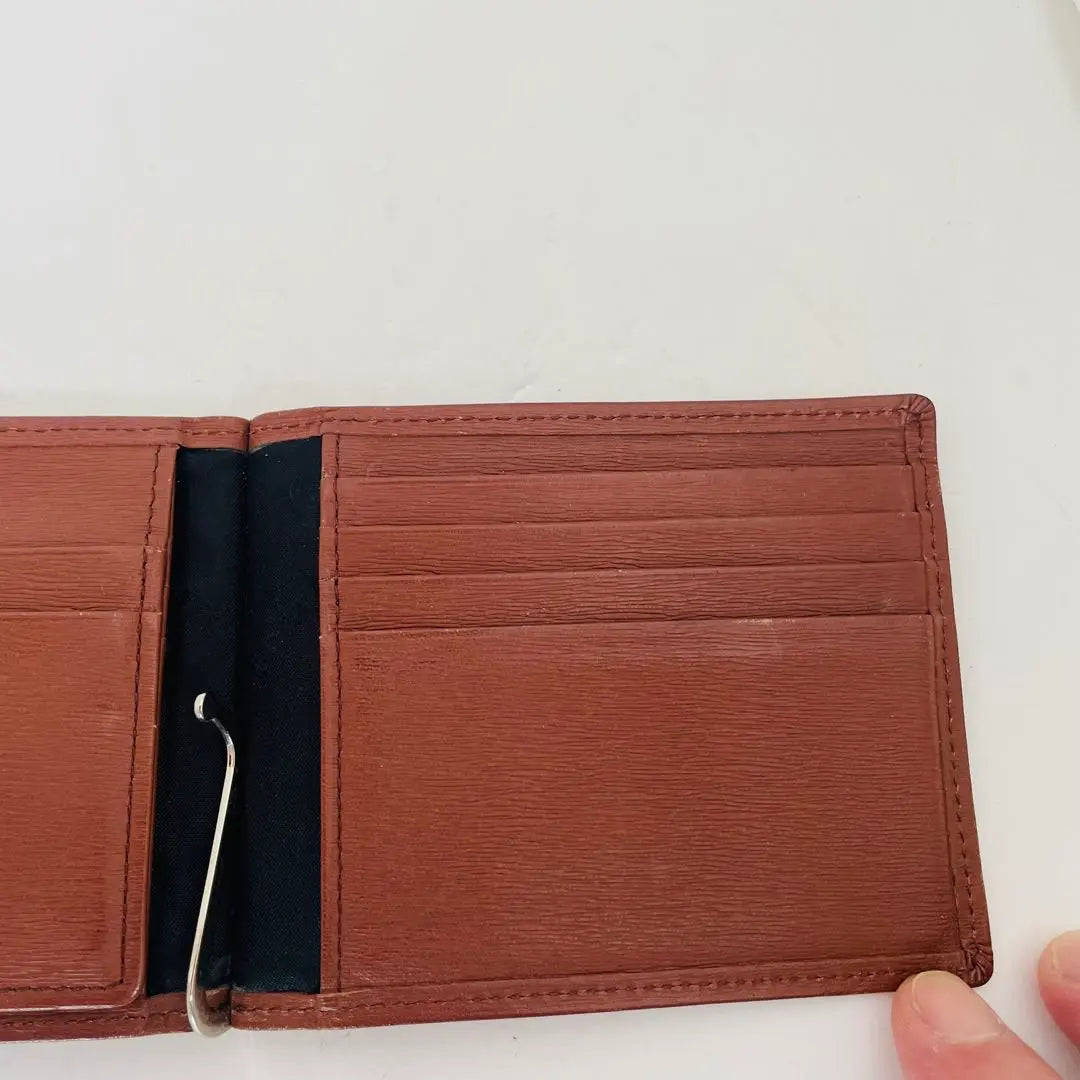 [Free Shipping] PORTER Money Clip ◎ Card Case Current