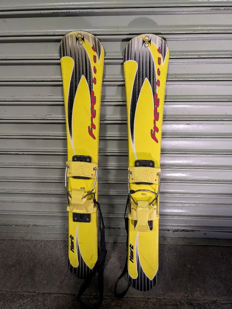 Hart Funski 85cm Skiboard Short Ski