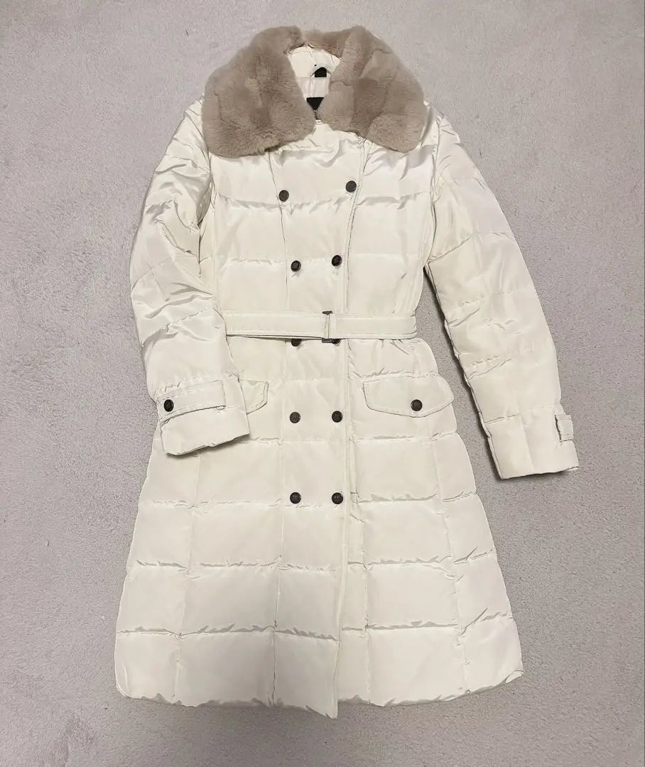 Max Mara Down Coat