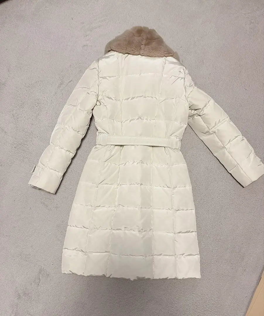 Max Mara Down Coat