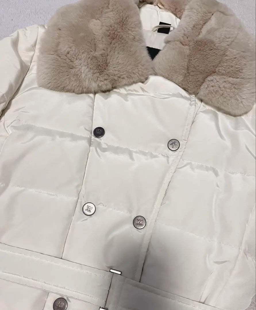 Max Mara Down Coat