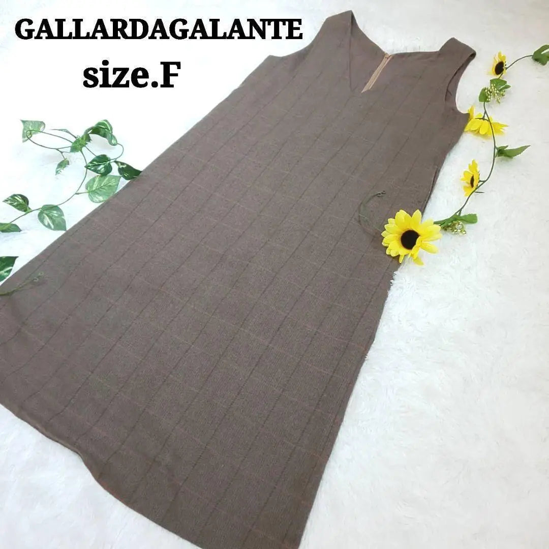 GALLARDAGALANTE Vestido Gallarda Galante