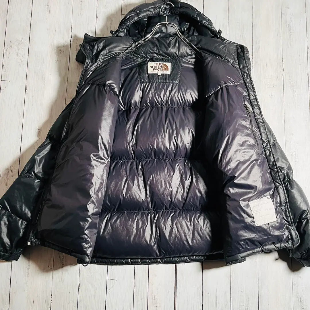 Chaqueta de plumón North Face 700LTD Phil Nupushi Black L 62 | Impresora 700LTD 700LTD 700LTD 700LTD 700LTD 62