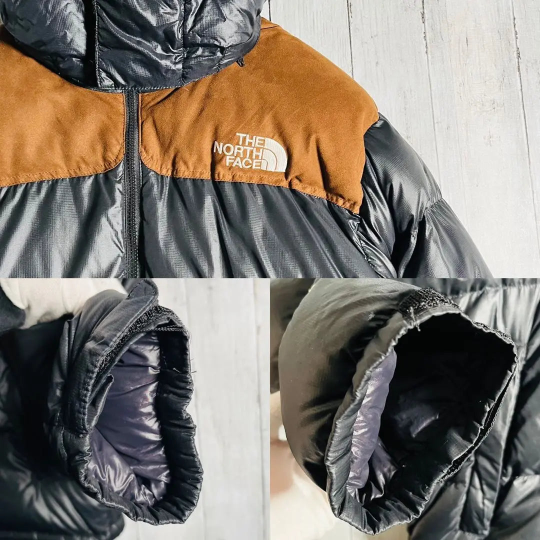 Chaqueta de plumón North Face 700LTD Phil Nupushi Black L 62 | Impresora 700LTD 700LTD 700LTD 700LTD 700LTD 62