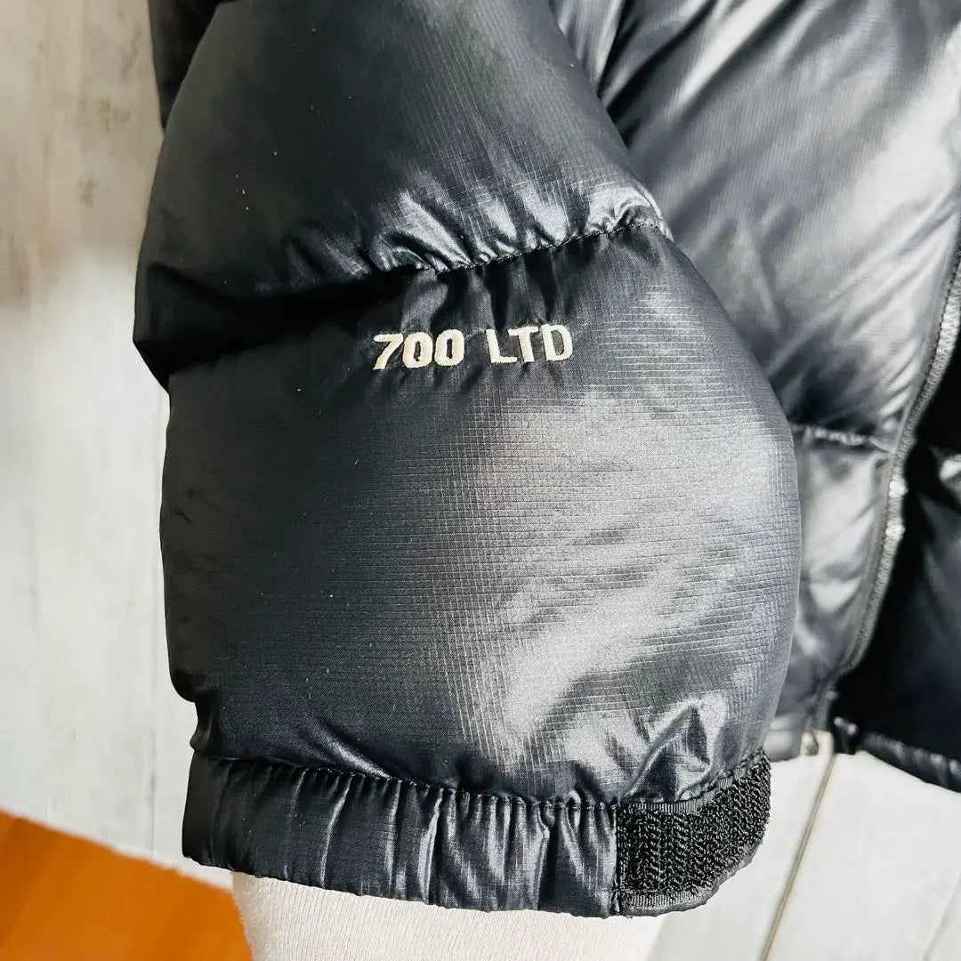 Chaqueta de plumón North Face 700LTD Phil Nupushi Black L 62 | Impresora 700LTD 700LTD 700LTD 700LTD 700LTD 62