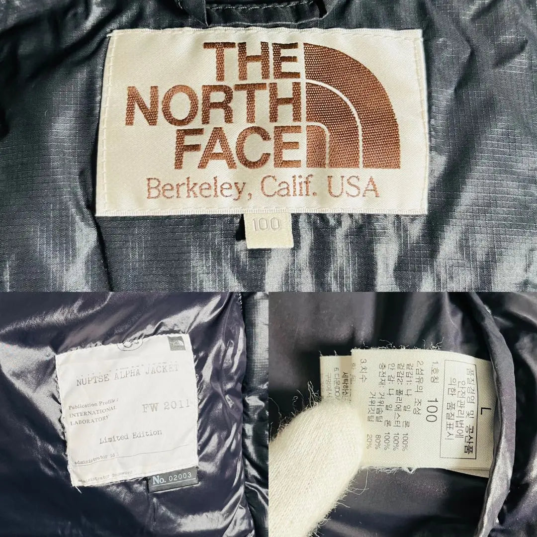 Chaqueta de plumón North Face 700LTD Phil Nupushi Black L 62 | Impresora 700LTD 700LTD 700LTD 700LTD 700LTD 62