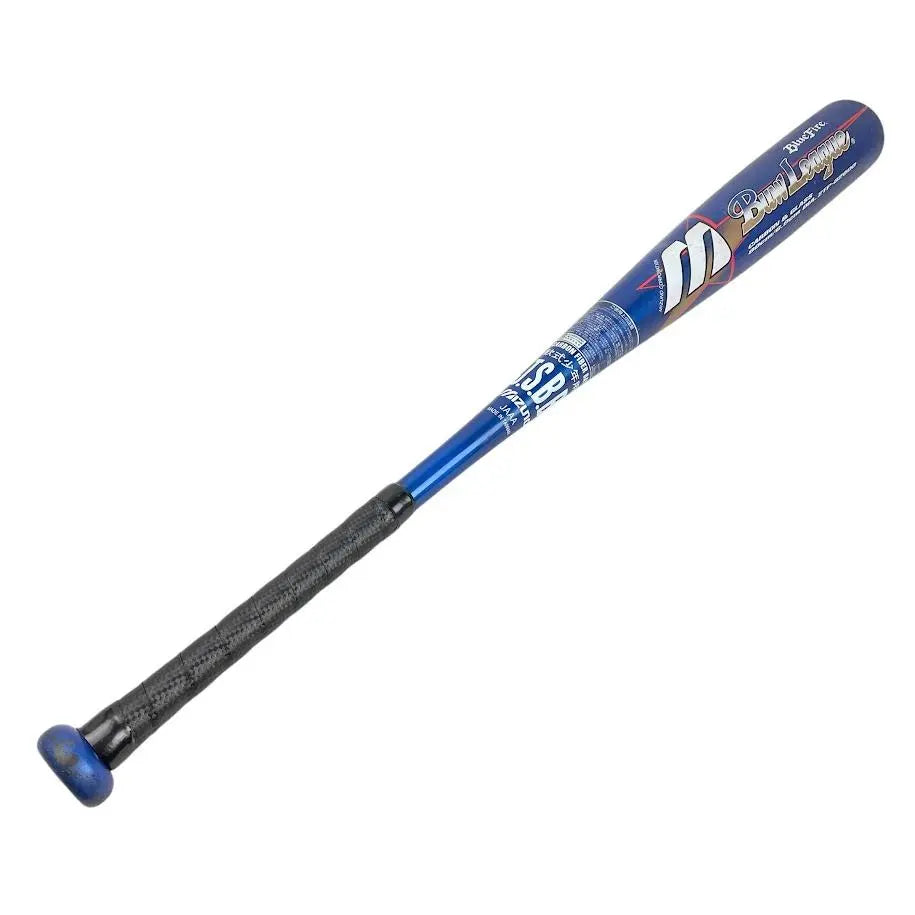 ●MIZUNO● Ver liga Bate de softbol para niño BLUE FIRE Carbon