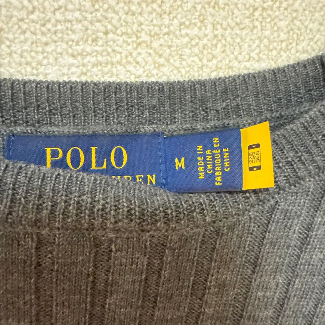 POLO Poloral Floren Rib Knit