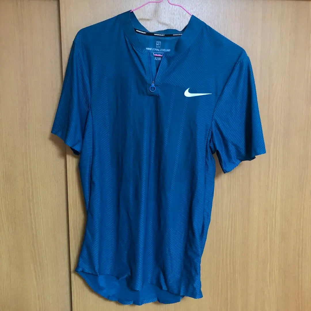 Nike Zonal Cooling T -shirt XS Dark Blue