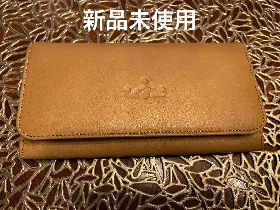 Italian genuine leather wallet