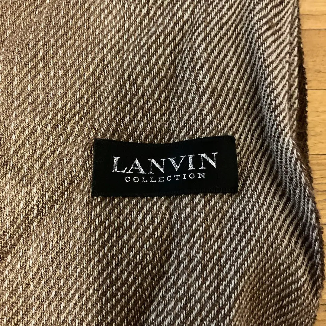 ☆ Lanvin / Silenciador / ☆ | ☆LANVIN／マフラー／☆