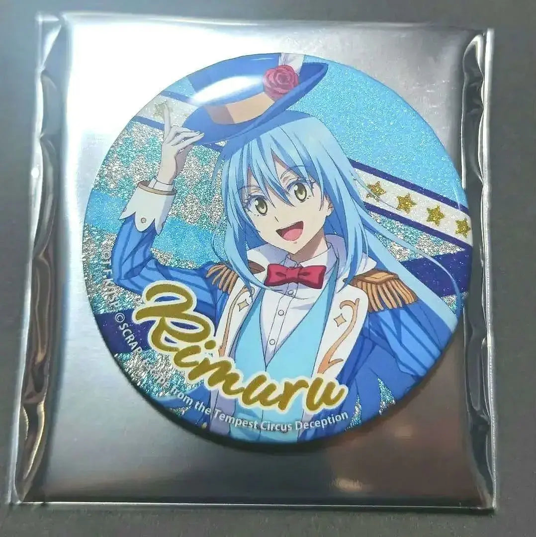 Tensatsu Sla Can Badge Rimuru Escape Game