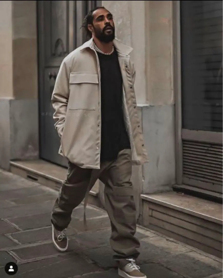 Pantalones cargo de la sexta colección de Fear of God