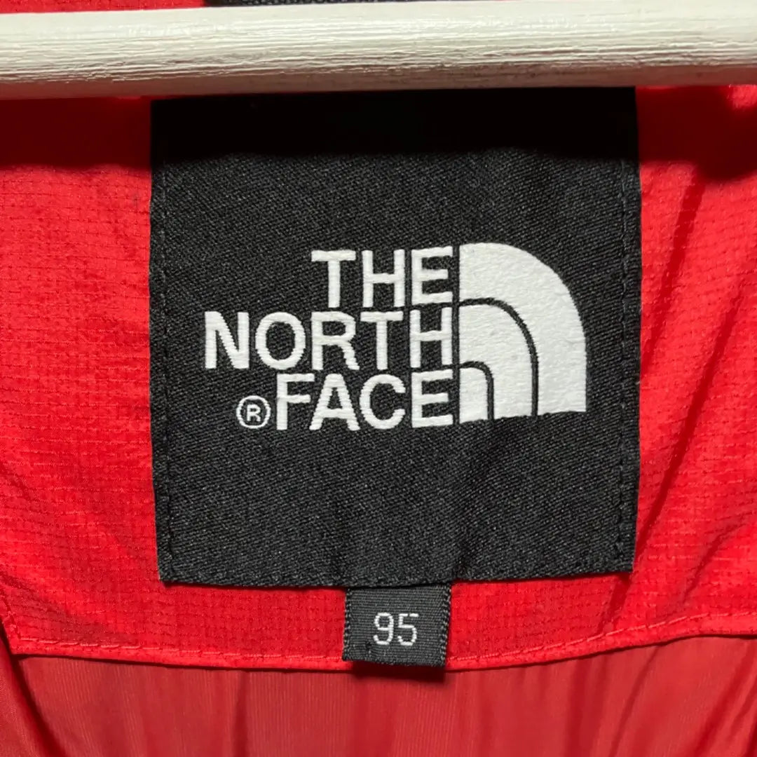 THE NORTH FACE Baltolo Light Jacket Down Jacket Red