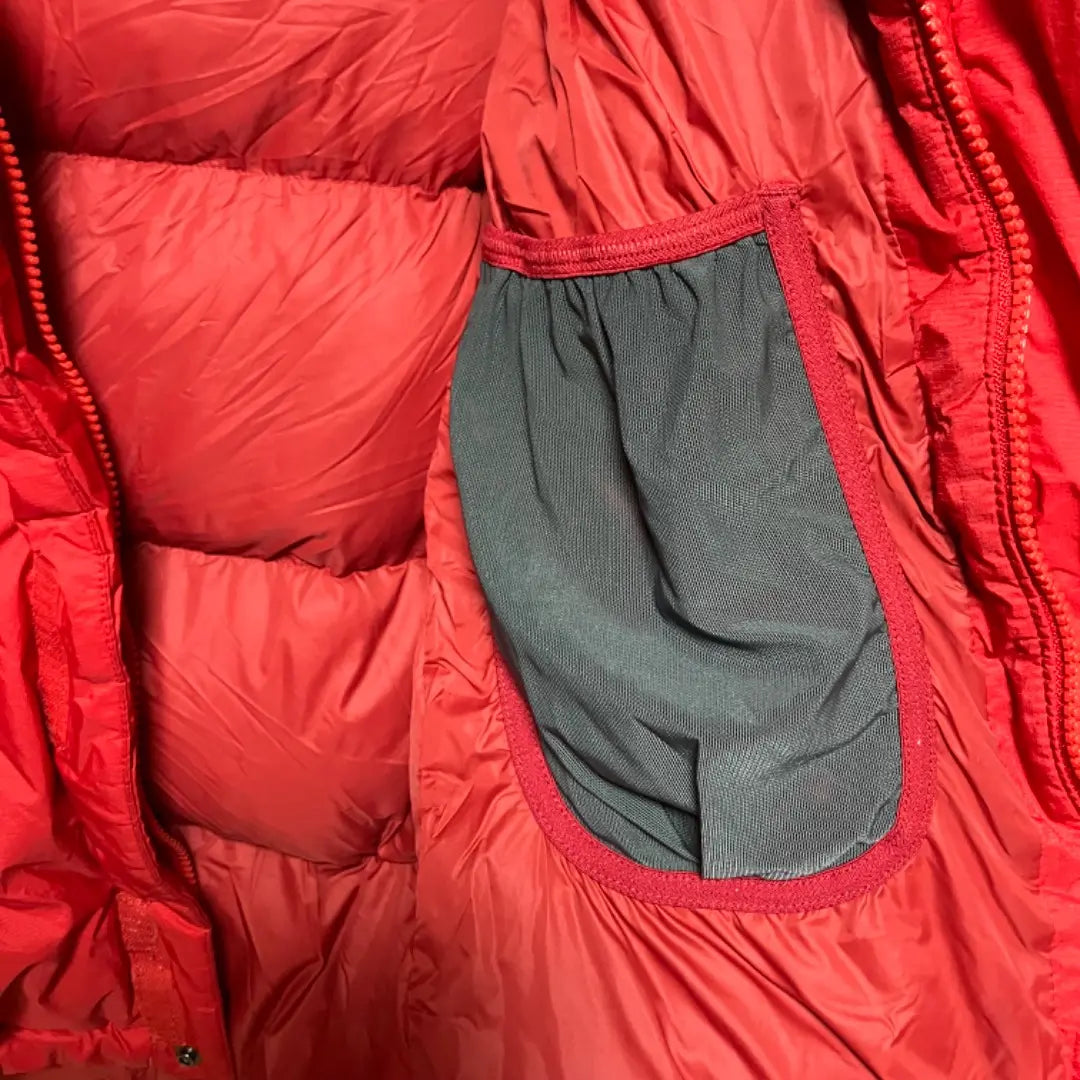 THE NORTH FACE Baltolo Light Jacket Down Jacket Red