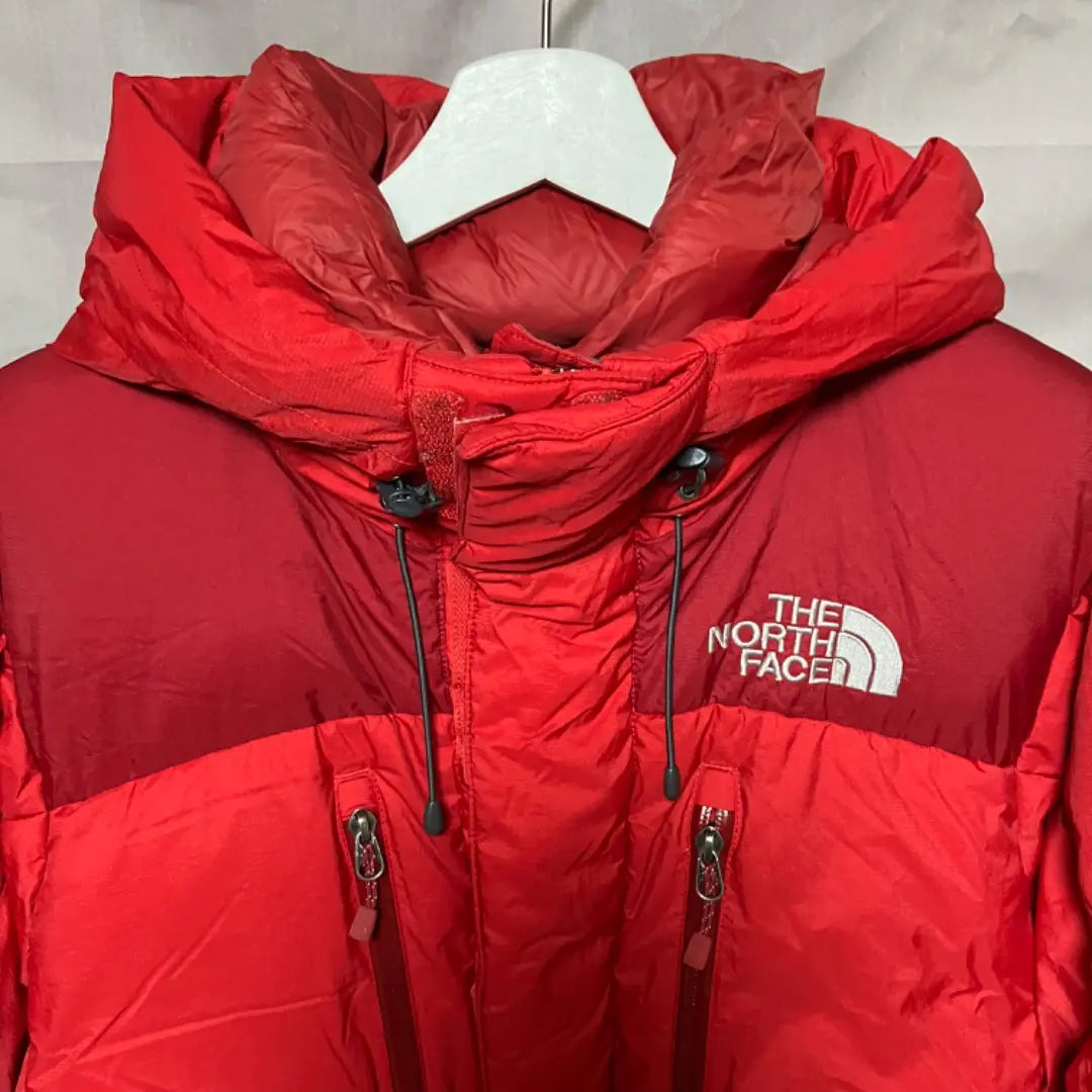 THE NORTH FACE Baltolo Light Jacket Down Jacket Red